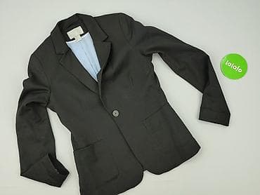 bluzy h m: H&M, Marynarka damska, rozmiar M — 2