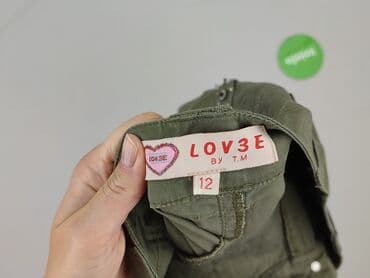 szorty damskie bojówki: Szorty damskie, rozmiar L — 4