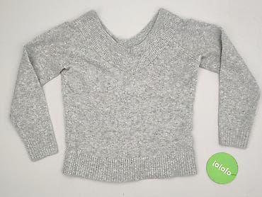 bluza niebieska h: Sweter damski, rozmiar XS — 2
