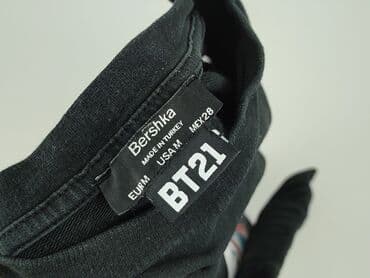 koszulka barcelony sinsay: Bershka, Koszulka dla mężczyzn, rozmiar M — 4