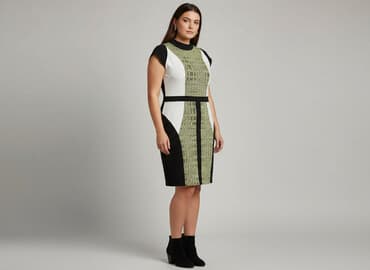 kurtka michael kors damska tk maxx: River Island, Sukienka damska, rozmiar XL — 7