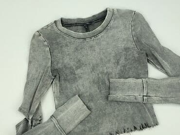 koszula z bufiastymi rękawami sinsay: Women`s shirt, size S (EU 36) — 1