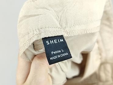 17588b h: Shein, Spodnie materiałowe damskie, rozmiar L — 5