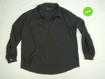 marynarki plus size damskie: Bluzka damska, rozmiar XL — 2