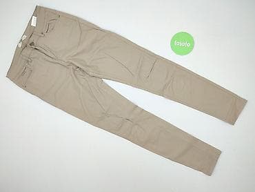 mom slim stradivarius: Spodnie materiałowe damskie, rozmiar M — 2