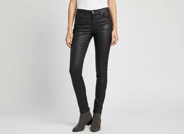 reserved mom fit jeans: Jeansy damskie, rozmiar XS — 6