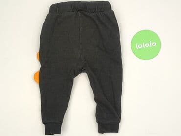 kurtki zimowe guess: Sweatpants, H&M, 9-12 months, condition - Perfect — 3