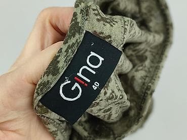 muslin: Gina, Women's blouse, size M — 4