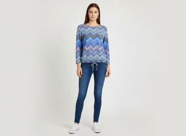 greenpoint bluzy damskie: Greenpoint, Bluzka damska, rozmiar M — 6