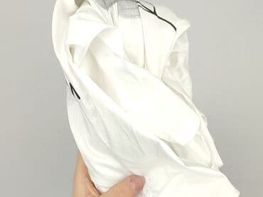 biale obcisla bluzki: Bluzka damska, M — 9