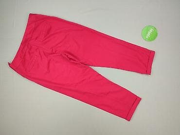 bluzki 4f: Spodnie materiałowe damskie, rozmiar L — 3