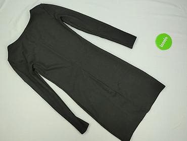 body ck: H&M Basic, Sukienka damska, rozmiar S — 4