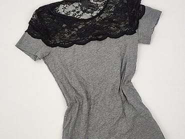 levis t shirt basic: H&M, T-shirt damski, rozmiar XS — 1