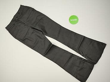 camargue spodnie: Spodnie materiałowe damskie, rozmiar S — 2