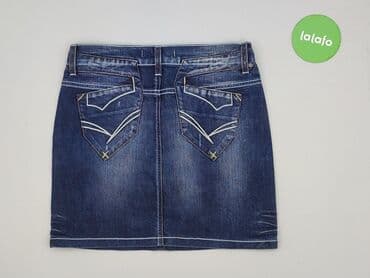 dżins tkanina: Spódnica damska — 3