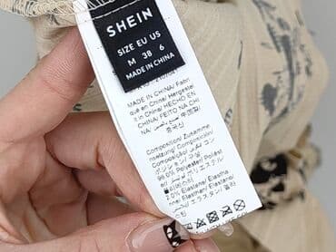 shein bluzki eleganckie: Shein, Bluzka damska, rozmiar M — 4