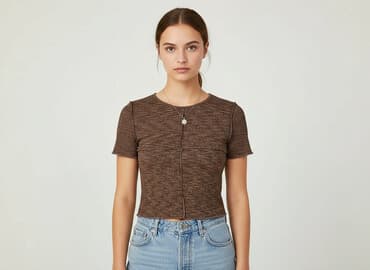 t shirt billie eilish h m: H&M, Women`s top, size 2XS — 6