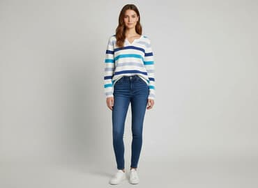 laurella bluzy: Sweter damski, rozmiar S — 7