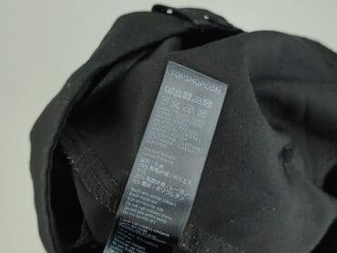 topshop jeansy: Topshop, Spodnie materiałowe damskie, rozmiar S — 5