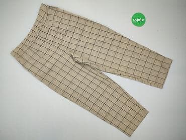 shein botki: Shein Curve, Spodnie materiałowe damskie, rozmiar XL — 2