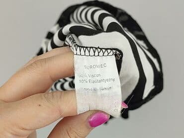 włoskie bluzki haftowane: Bluzka damska, rozmiar S — 5