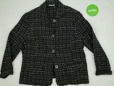 marynarki damskie plus size: Canda, Marynarka damska, rozmiar 3XL — 2