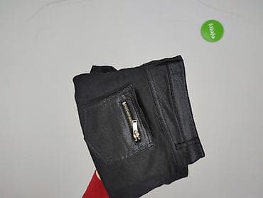 sliskie spodnie: Mohito, Spodnie damskie, rozmiar M — 5