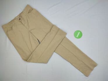 stringi damskie xxl: RAINBOW, Spodnie materiałowe damskie, rozmiar 2XL — 2