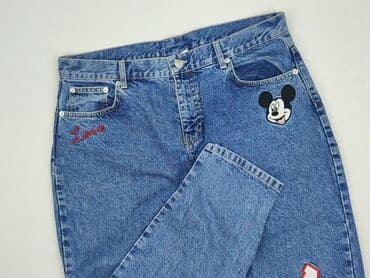 spodnie spiderman hello kitty: Disney X C&A, Jeansy damskie, 2XL — 1