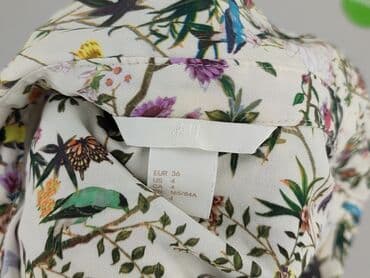 bluzki i koszule damskie hugo: H&M, Bluzka damska, rozmiar S — 5