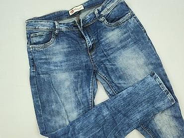 Jeansy damskie, rozmiar M w lalafo.pl Jeansy damskie, rozmiar M