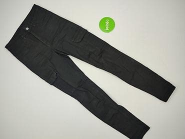 moro: H&M Divided, Spodnie cargo damskie, rozmiar S — 2