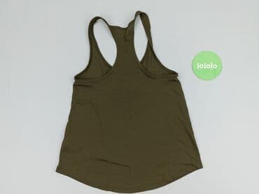 koszulka polo damska hm: H&M Basic, T-shirt damski, rozmiar XS — 3