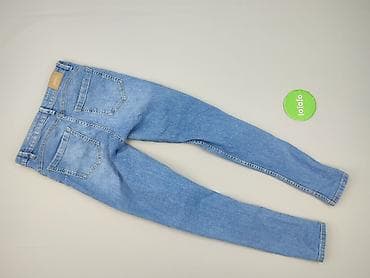 dżinsy stretch: Denim, Jeansy damskie, rozmiar S — 3