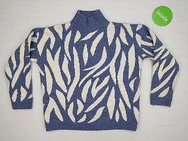 dlugi sweter: Sweter damski, rozmiar M — 2