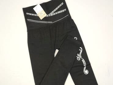 sukienka 4f damska: Legginsy Sportowe damskie, rozmiar L — 1