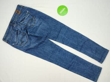 jeansy push up lee: Mavi, Jeansy damskie, rozmiar S — 3