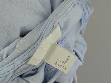 h m t shirt basic damski: H&M, Футболка жіноча, розмір L — 4