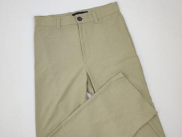 pull bear buty: PULL&BEAR, Spodnie materiałowe damskie, rozmiar M — 1