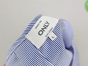 only spódnica: ONLY, Bluzka damska, rozmiar L — 4