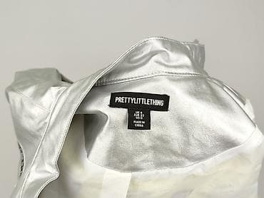 jacket reserved: PrettyLittleThing, Kurtka przejściowa damska, rozmiar 2XS — 4