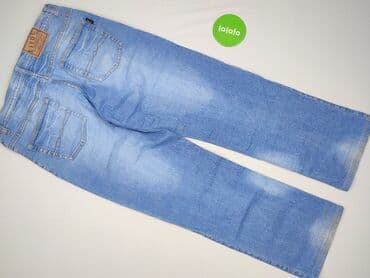 fajne jeansy: Jeansy damskie, rozmiar XL — 3