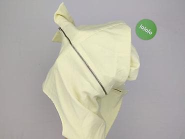 niebieska bluza hm: Bluzka damska, rozmiar M — 5