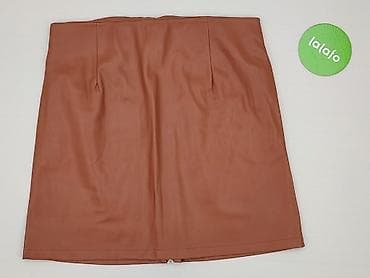 leather poland: Spódnica damska, rozmiar L — 3