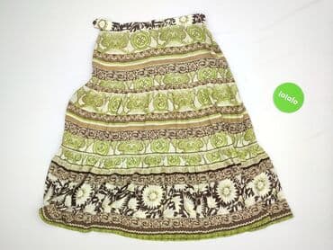 spódnice midi plus size: Spódnica damska, rozmiar L — 3