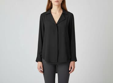 lidl marynarka damska: Vila, Bluzka damska, S — 6