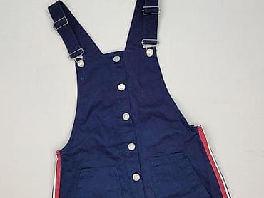 Bershka, Ogrodniczki damskie, rozmiar XS