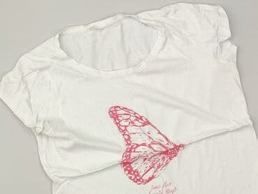 comme des garcons basic t shirty: T-shirt damski, rozmiar 2XL — 1