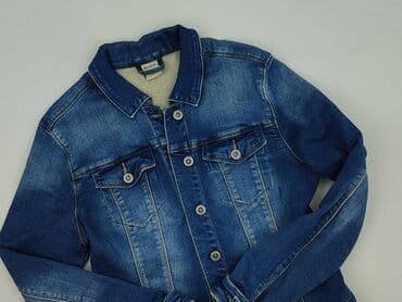 reserved biała marynarka: Kurtka jeansowa damska, M — 1