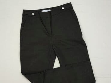 Material trousers for women, XS at lalafo.pl Material trousers for women, XS